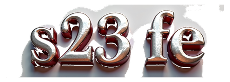 s23 fe logo